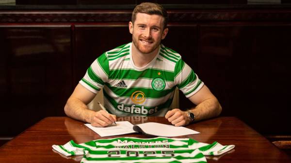 Ralston on new Celtic contract: ‘Hard work has paid off’