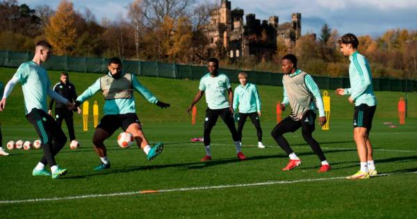 5 things we spotted from Celtic training as Kyogo catches the eye during break from Euro tradition