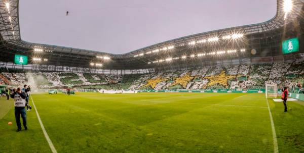 Ange Postecoglou disappointed by Celtic fan shut-out for Ferencvaros tie