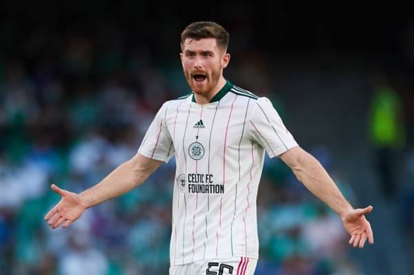 Ange Postecoglou explains new Celtic contract for Anthony Ralston