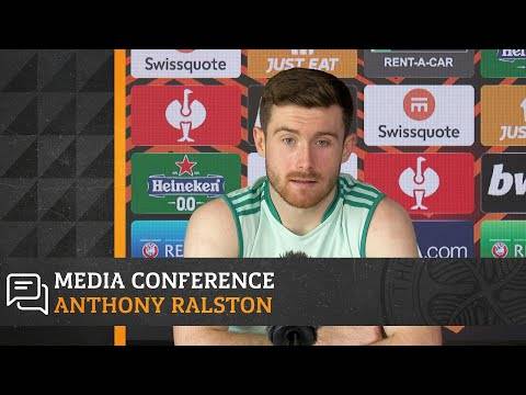 Full Celtic Media Conference: Anthony Ralston (03/11/21)