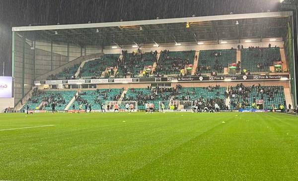 Hibs Postponement Explanation; Celtic Differences?