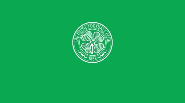 Statement from Celtic Football Club