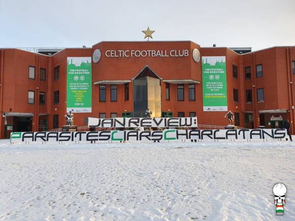 The Celtic Trust’s brilliant call to Celtic fans