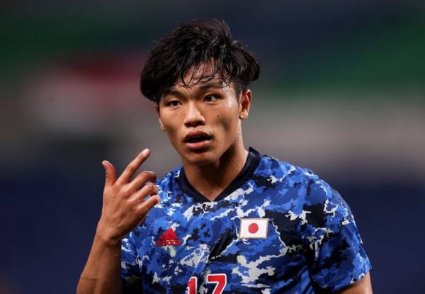 Transfer Latest: Celtic linked with another Japanese talent