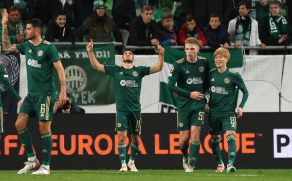 Chris Sutton highlights 2 Celtic players for praise after stunning displays vs Ferencvaros