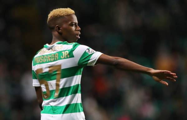 Former Celtic loanee Charly Musonda on look-out for a new club