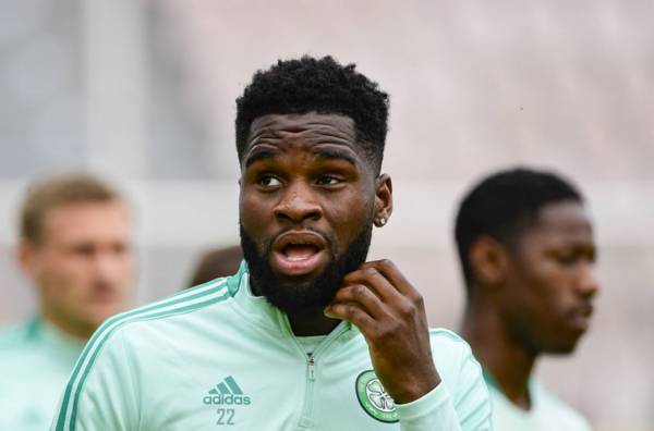 Odsonne Edouard hits back at “angry fans”