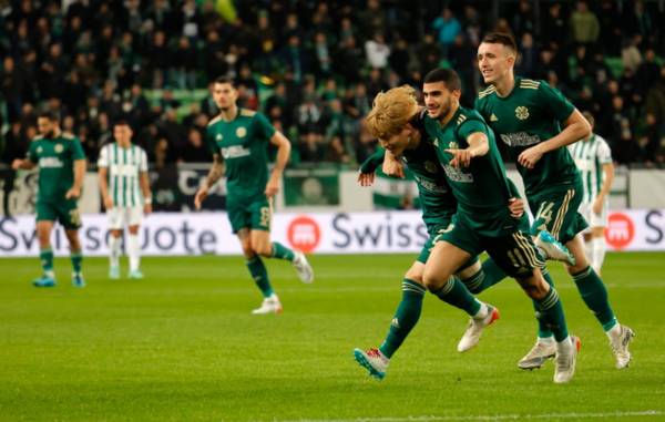 Postecoglou praises attackers after excellent Celtic win against Ferencvaros