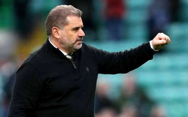 Video: Ange Postecoglou Shows Class with Celtic Fan Gesture