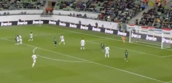 Video: Brilliant strike from Jota restores Celtic’s lead