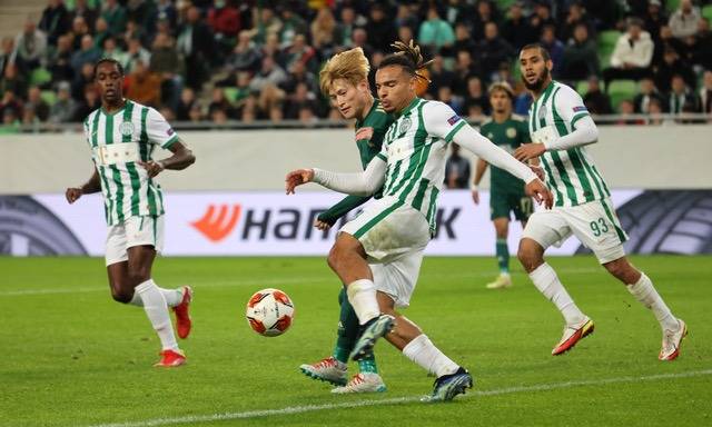 Video: Ferencvaros score, setting up nervy finish in Budapest