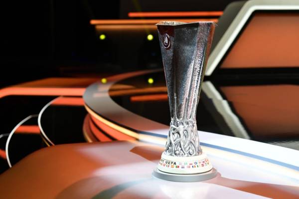 Europa League task becomes clear for Celtic after Thursday night results