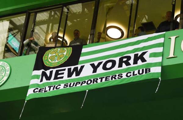 Famous Celtic CSC Finds New Home