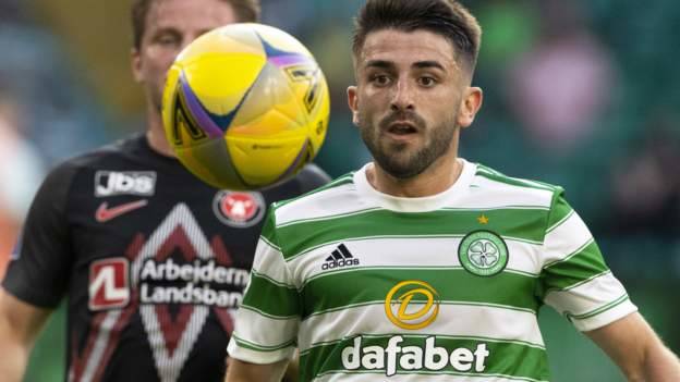 Greg Taylor: Celtic full-back extends deal to 2025