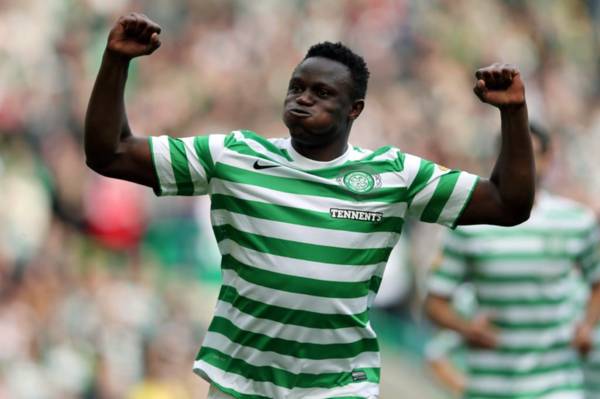 “It was very nice I enjoyed it”; Viral 2012 Celtic tweet finally explained by Wanyama