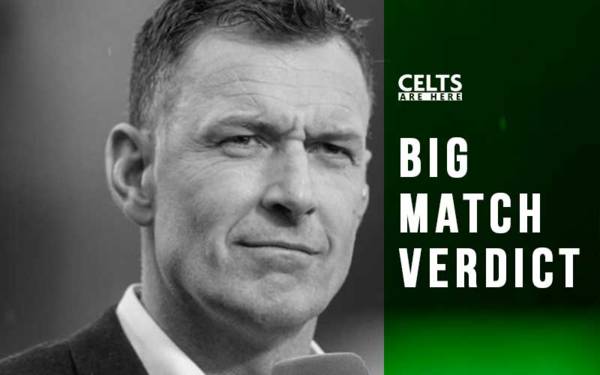 ‘Really Impressed Me’ – Chris Sutton’s Big Match Celtic Verdict