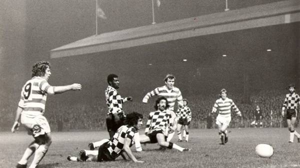 The numbers game at Celtic got shirty on this date