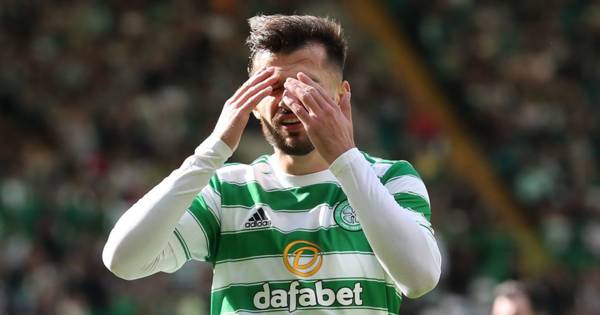 Albian Ajeti dumped as Celtic flop told his Hoops struggles have cost him Switzerland squad place