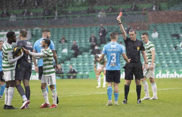 Celtic fear factor returns as Dundee player admits Bhoys star is “different class”