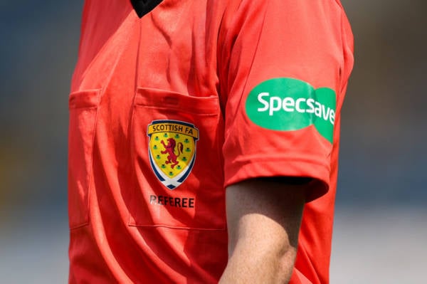 SFA hand referee first Celtic match in nearly 9 months vs Dundee