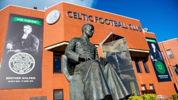 The day it all began for Celtic – 134 years ago today