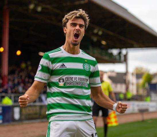 All I Want For Christmas is Jota – these Celtic fans beg club to ‘sign him up’