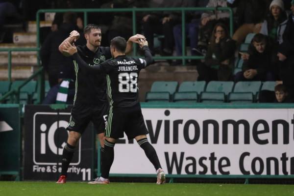 Celtic defender Anthony Ralston pre-match incident in Hungary explained