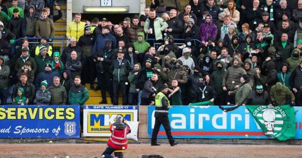 Celtic fans stage tennis ball protest over Bernard Higgins appointment as club told ‘ball is in your court’