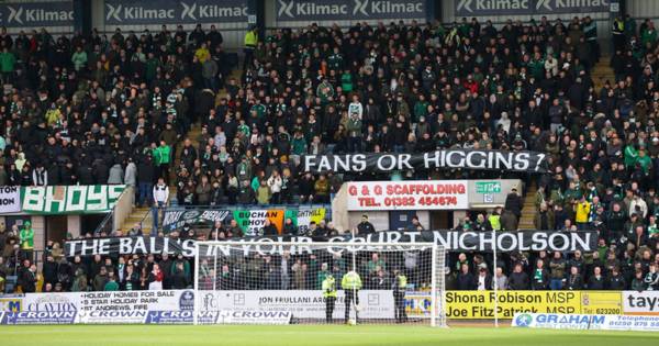 Celtic should ban these embarrassing supporters right now for their disgusting chanting – Hotline