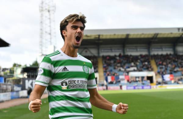 Jota and Kyogio Furuhashi grab two apiece as Celtic make it five wins on the bounce