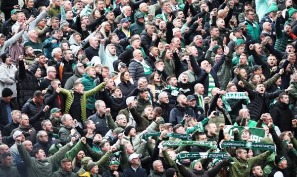 Nir Bitton gets adulation after ‘fantastic’ Celtic display vs Dundee