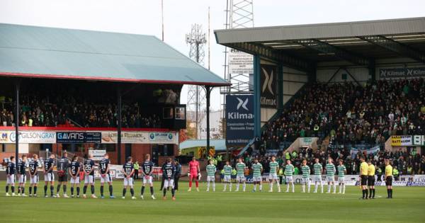 Celtic fans’ embarrassing minute’s silence disruption was a toe curling affront to decency – Keith Jackson