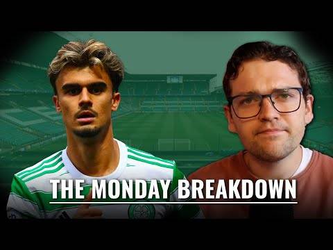 Celtic should sign Jota NOW | Brickman Ralston | Seven games unbeaten | The Monday Breakdown