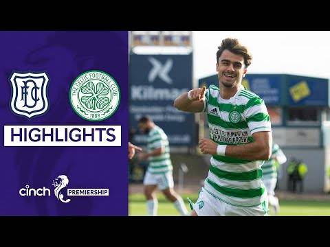 Dundee 2-4 Celtic | Kyogo & Jota With Doubles! | cinch Premiership