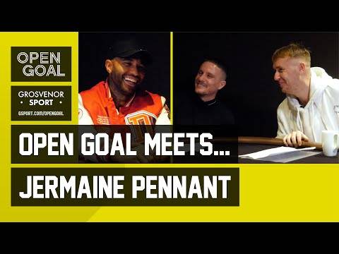 JERMAINE PENNANT | The Incredible Life & Story of Ex Arsenal & Liverpool Winger | Open Goal Meets...