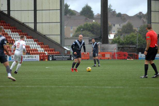 Video: Celtic loanee Kerr McInroy scores for Airdrie