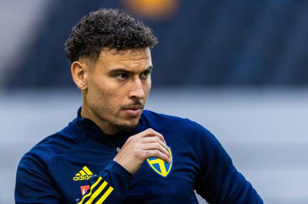 Celtic could make massive Jordan Larsson mistake