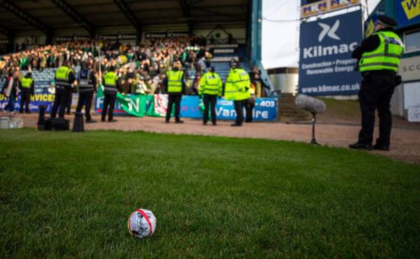 Celtic Fans Branded ‘Pathetic’