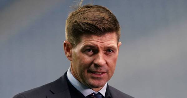 Celtic legends want Steven Gerrard out because they know Rangers are going to win the lot – Hotline