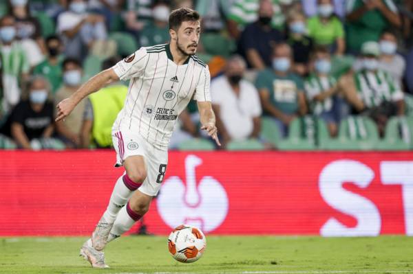 Josip Juranovic makes exciting claim about Celtic move