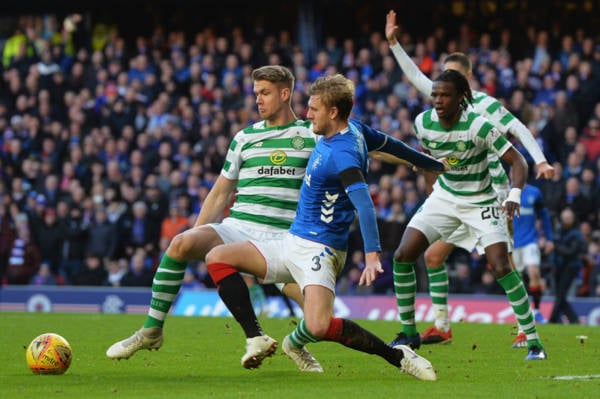 Nottingham Forest defender admits his regret over foul-mouthed Celtic video