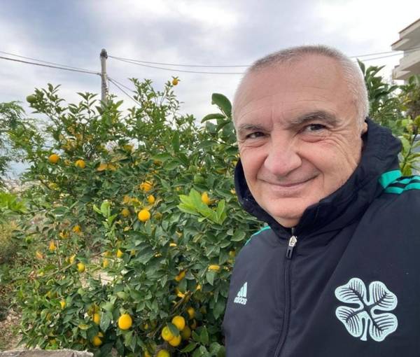 “The Celtic Star is one of my favourite media,” Ilir Meta, The President of Albania