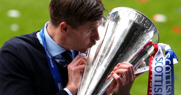 The jobs Rangers and Celtic success earn managers as history predicts a ceiling for Steven Gerrard