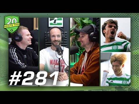 The Jota and Kyogo Show | 20 Minute Tims Podcast #281