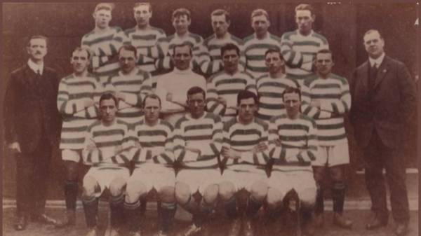 The story of Celtic legend Joe Dodds