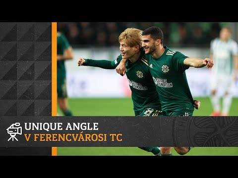 Unique Angle: A delightful attacking display on the Danube for the Celts!