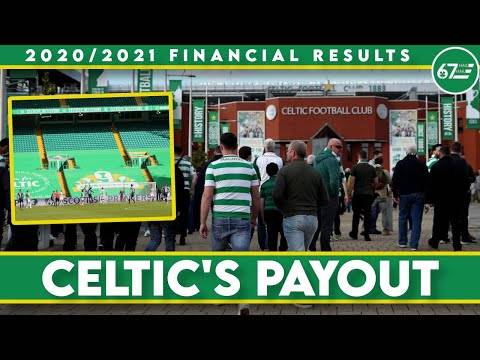 £5million insurance payout for Celtic | 2020/2021 accounts analysed