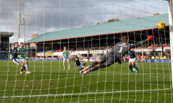 Analysed: Celtic’s fourth goal at Dundee shows clever use of space under Postecoglou