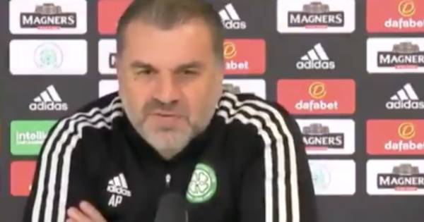 Ange Postecoglou turns to colourful Celtic analogies in response to Steven Gerrard’s potential Rangers exit